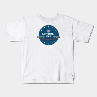 memorial day 2020 veterans day 2020 american gift Kids T-Shirt